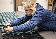 El viaje de los discos del hockey hielo de un pueblo checo a los Juegos