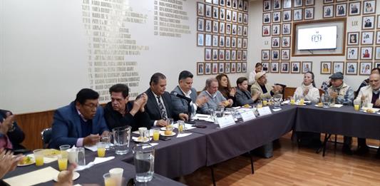 Piden modernizar red de bibliotecas y llevar actividades culturales a municipios y colonias
