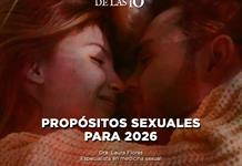 Propósitos sexuales para 2026 - El Expresso de las 10 - Ju. 15 Enero 2026
