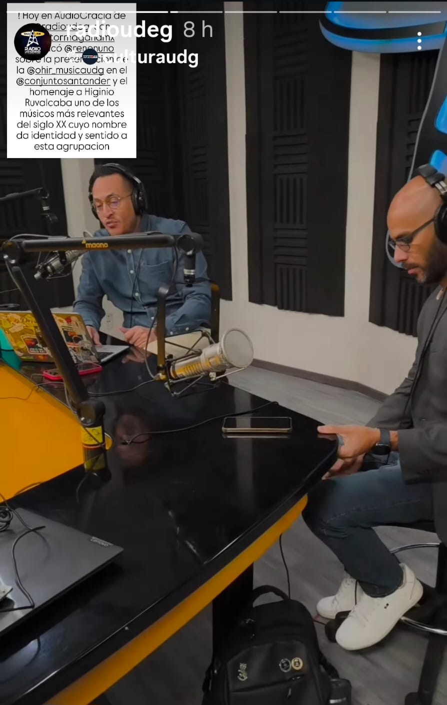 Audiocracia - Mi. 14 Ene 2026