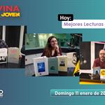 Lecturas del 2025. Luvina Joven Radio 11 enero 2026