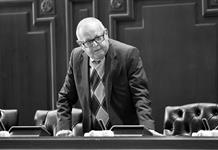 Rinden homenaje póstumo al magistrado del STJE, Marcelo Romero G. de Quevedo