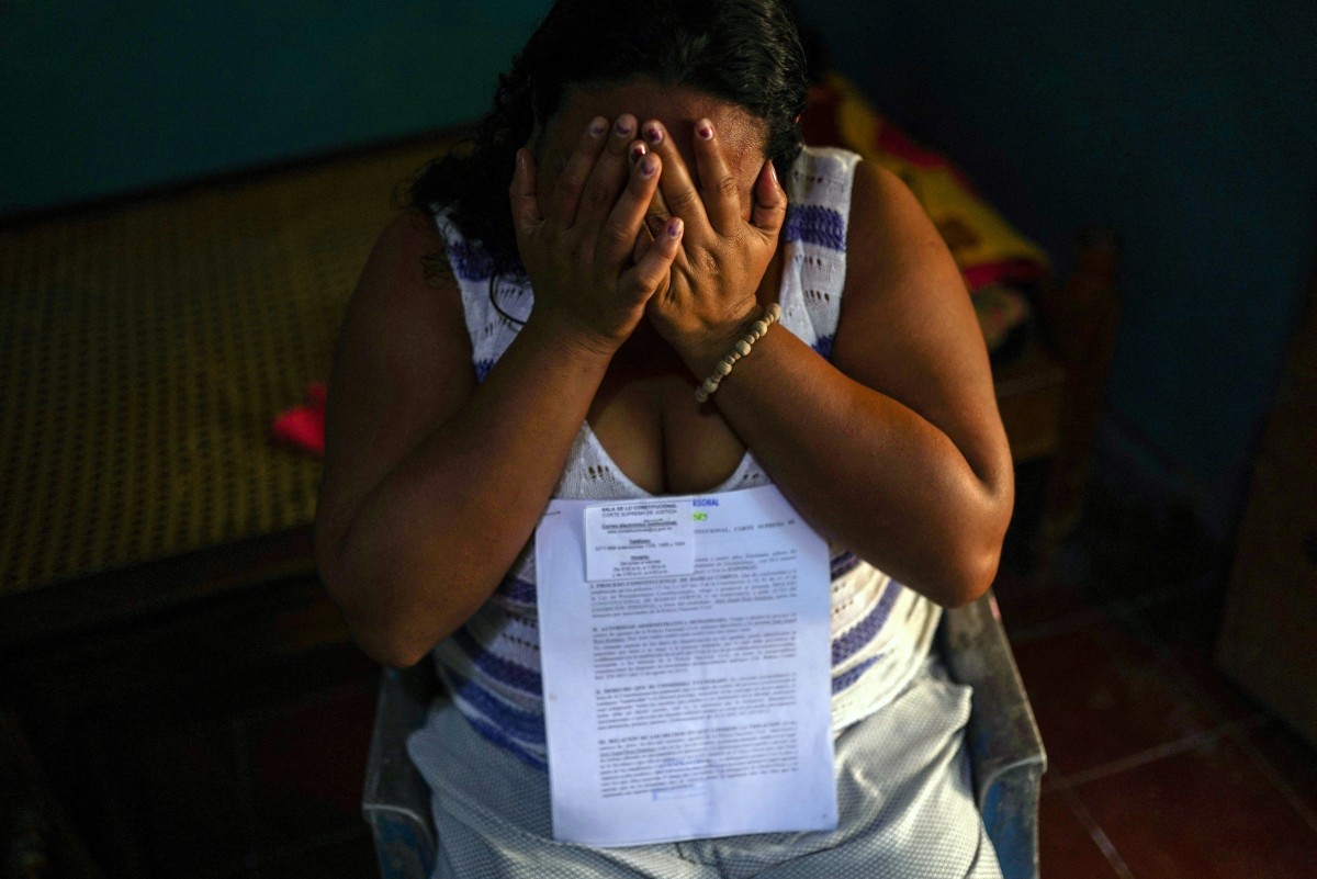 Los hijos de detenidos, víctimas invisibles de la guerra antipandillas en El Salvador