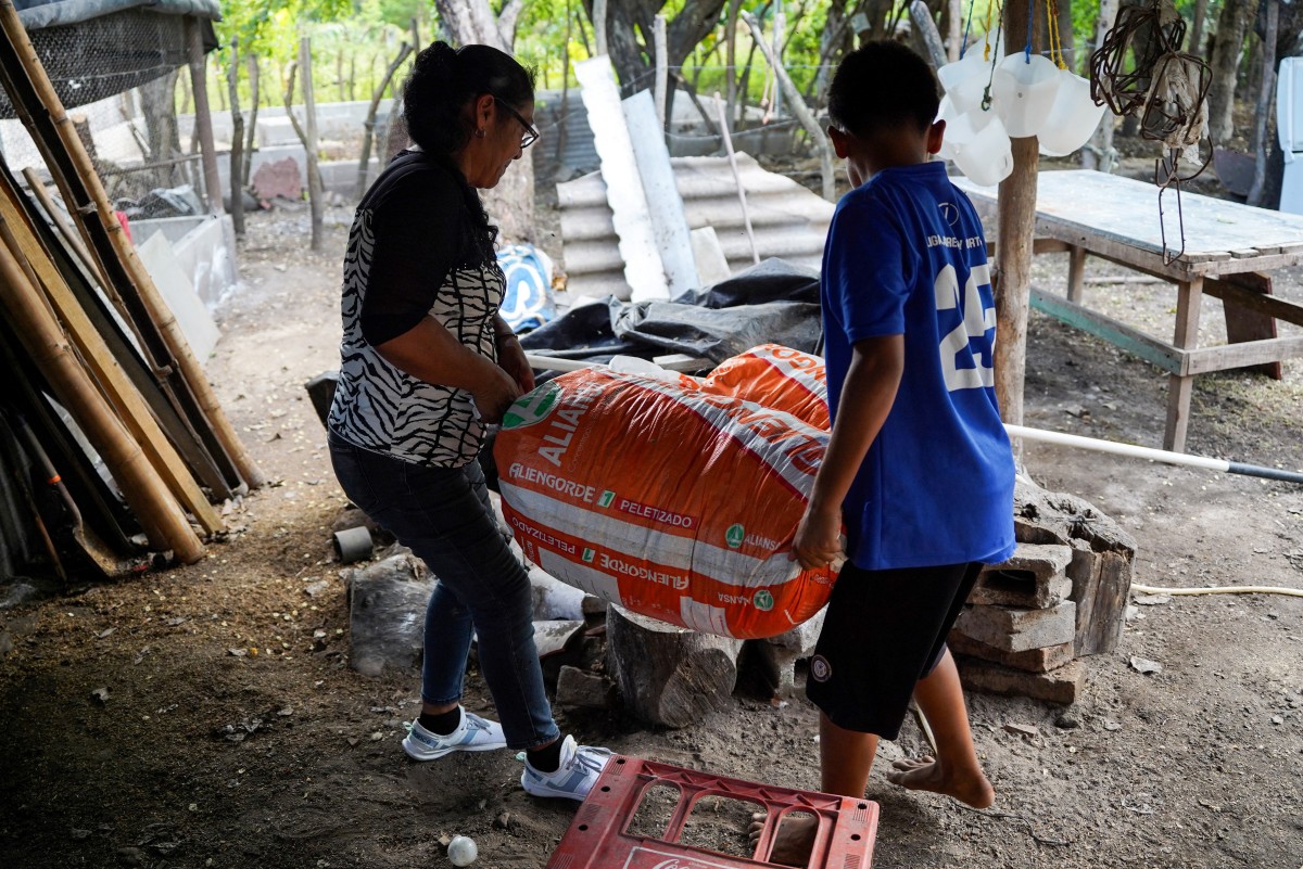 Los hijos de detenidos, víctimas invisibles de la guerra antipandillas en El Salvador