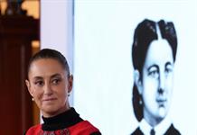 Claudia Sheinbaum asegura que reforma electoral fortalecer&aacute; democracia en M&eacute;xico