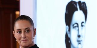 Claudia Sheinbaum asegura que reforma electoral fortalecer&aacute; democracia en M&eacute;xico