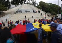 Un pescado frito frente al Caribe, primer deseo de un excarcelado venezolano