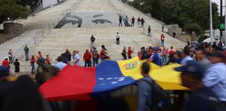 Un pescado frito frente al Caribe, primer deseo de un excarcelado venezolano