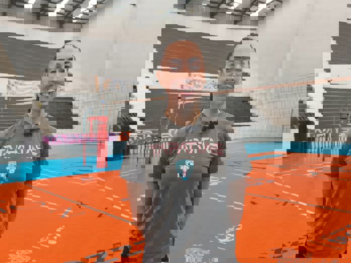 Con Tapatías de Jalisco, inicia la Liga Profesional Femenil de Voleibol de Sala