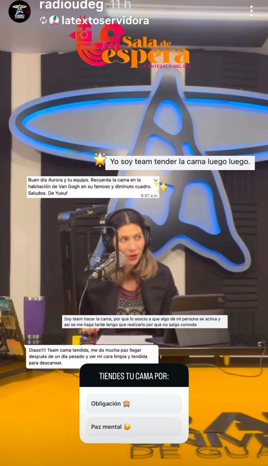 Sala de Espera - Mi. 14 Ene 2026 - P#90: Miercoles de quien invento