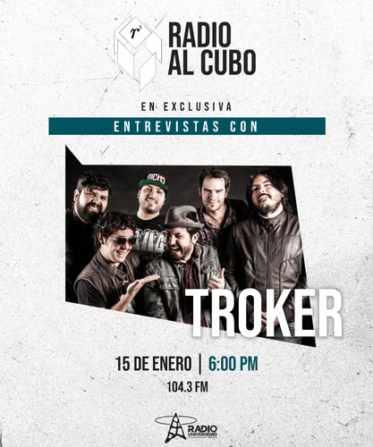 Radio al Cubo - Ju. 15 Ene 2026