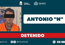 Capturan a presunto implicado en asesinato de regidora y enfermera en Teocaltiche