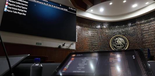 El Congreso de Jalisco gastó 11 millones de pesos en nuevo sistema de votación