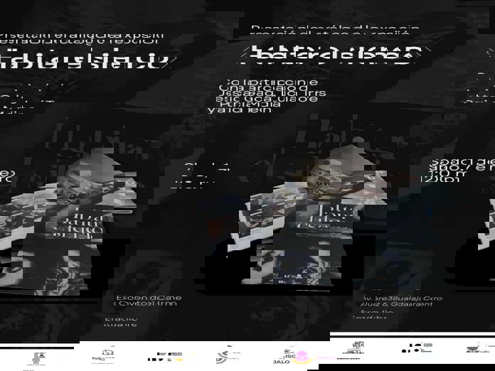 Lucía Torres y Jessica Gadga presentarán el catálogo de su exposición de arte “Habitar el silencio”