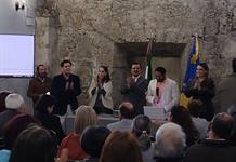 Reconocen con las Preseas “José Vasconcelos” e “Ixca Farías” a promotores de la cultura