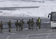 Congresistas EE UU visitan Dinamarca y Groenlandia para mostrar apoyo