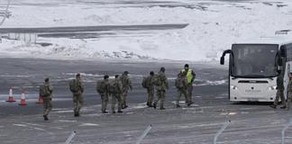 Congresistas EE UU visitan Dinamarca y Groenlandia para mostrar apoyo