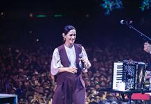 Julieta Venegas llevará su gira y su nuevo proyecto al Teatro Diana