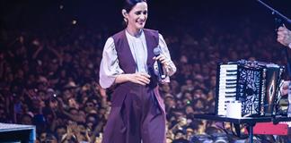 Julieta Venegas llevar&aacute; su gira y su nuevo proyecto al Teatro Diana