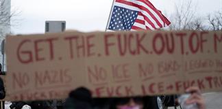 Trump amenaza con enviar militares para sofocar protestas contra el ICE en Mine&aacute;polis