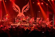 Mr. Bungle debuta en Guadalajara con un concierto en el Teatro Estudio Cavaret