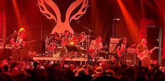 Mr. Bungle debuta en Guadalajara con un concierto en el Teatro Estudio Cavaret