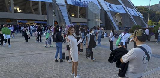 BTS alude a la tradición coreana con el título de su nuevo álbum Arirang