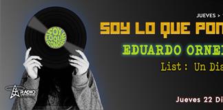 Soy lo que Pongo - Ju. 15 Ene 2026