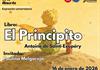 Expresi&oacute;n Universitaria: Lo liquido de lo absurdo - 16 de Enero del 2026 - Hablaremos del Libro - El Principito  de Antoine de Saint-Exup&eacute;ry
