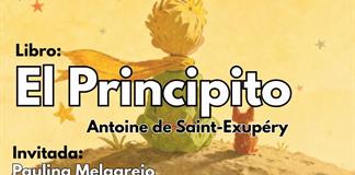 Expresi&oacute;n Universitaria: Lo liquido de lo absurdo - 16 de Enero del 2026 - Hablaremos del Libro - El Principito  de Antoine de Saint-Exup&eacute;ry