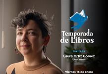 Temporada de Libros - Vi.16 Ene 2026