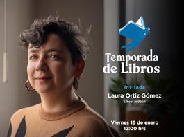 Temporada de Libros - Vi.16 Ene 2026
