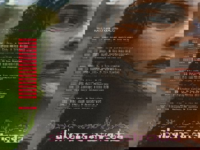 “Vendrán Suaves Lluvias” con la cantautora Silvana Estrada al Teatro Diana