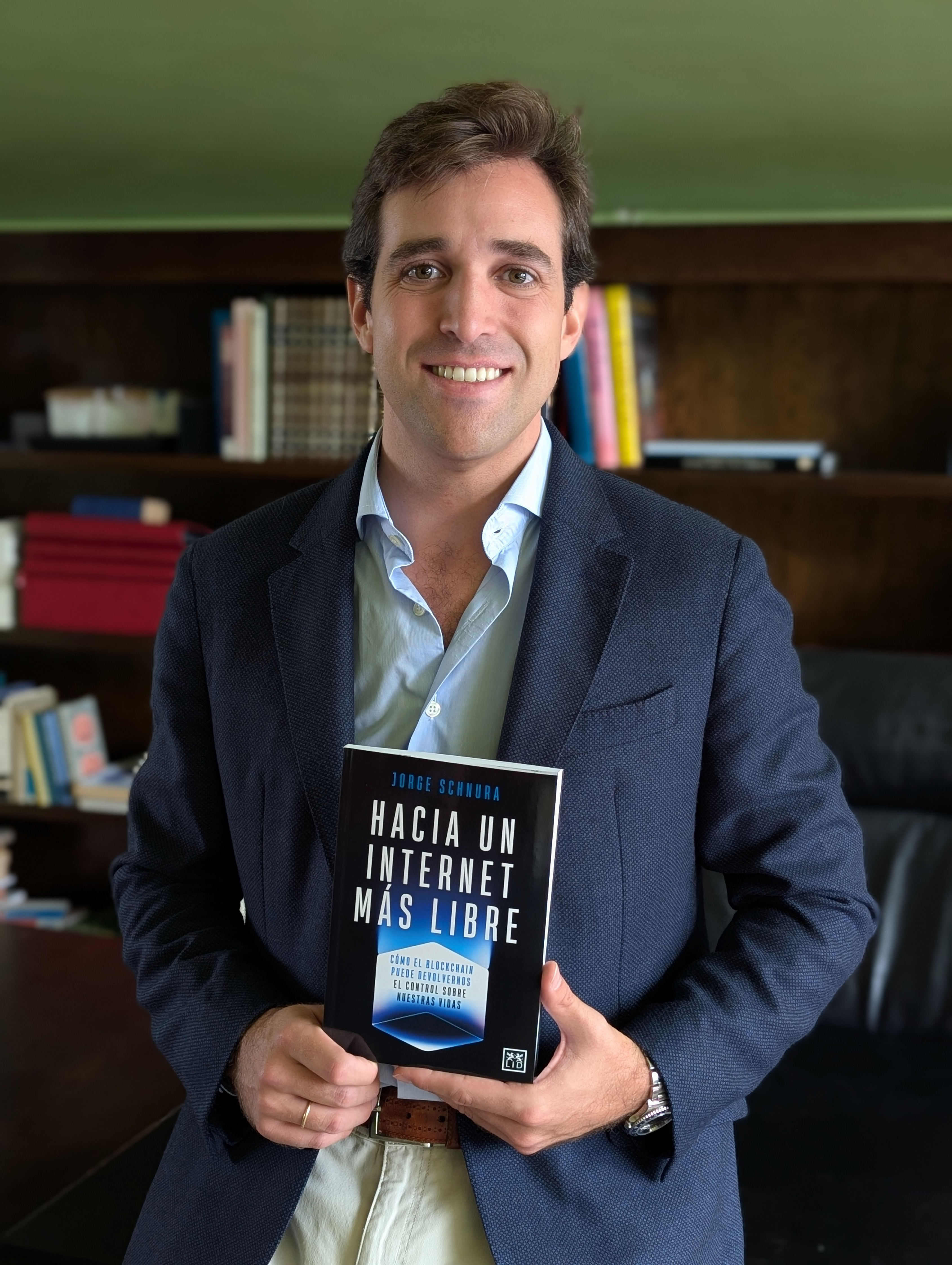 Internet Blockchain: la Red que vendrá