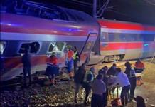 Al menos 21 muertos por aparatosa colisi&oacute;n de dos trenes en el sur de Espa&ntilde;a