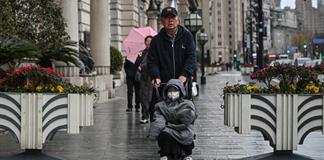 La natalidad de China cae a su nivel m&aacute;s bajo jam&aacute;s registrado