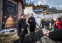 EEUU sube el tono ante posible respuesta de UE tras amenaza de aranceles por Groenlandia
