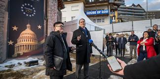 EEUU sube el tono ante posible respuesta de UE tras amenaza de aranceles por Groenlandia