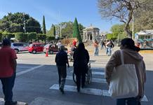 Obra de banquetas en el centro de Zapotlán iniciará tras aval del INAH