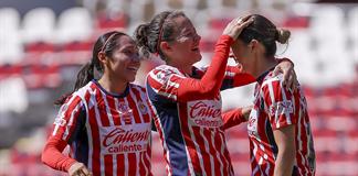 Chivas femenil mantiene el invicto en este Clausura 2026