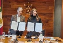 Para fortalecer la formación de profesionales del cine, UdeG firma convenio con la Cineteca Nacional