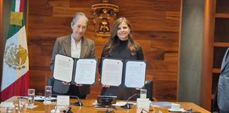 Para fortalecer la formaci&oacute;n de profesionales del cine, UdeG firma convenio con la Cineteca Nacional