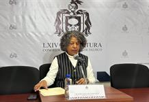 Desproporcionado, gasto que se hizo en Plaza de la Liberación: Candelaria Ochoa