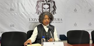 Desproporcionado, gasto que se hizo en Plaza de la Liberaci&oacute;n: Candelaria Ochoa