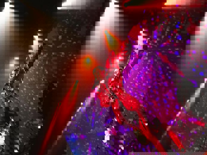 Daniela Spalla y Esteman llevan Amorío al Auditorio Telmex