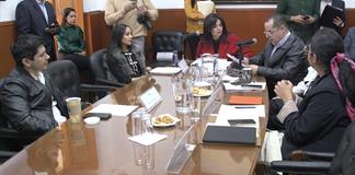 Avalan diputados la terna de aspirantes a ser el pr&oacute;ximo Fiscal Estatal Anticorrupci&oacute;n