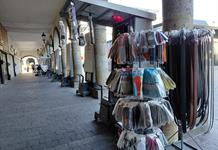 Boleros exigen regresar a la Plaza de la Liberación, pues así lo acordaron con el Ayuntamiento