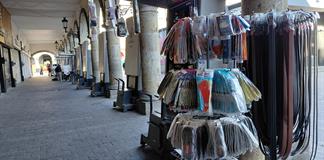 Boleros exigen regresar a la Plaza de la Liberaci&oacute;n, pues as&iacute; lo acordaron con el Ayuntamiento