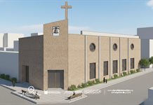 Edificio del Sindicato de Nestlé Ocotlán podría convertirse en templo al culto católico