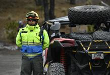 Registran saturación vehicular en el Nevado de Colima este fin de semana